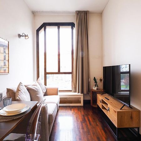 Milan - Duomo Luxury Apartment V Buitenkant foto
