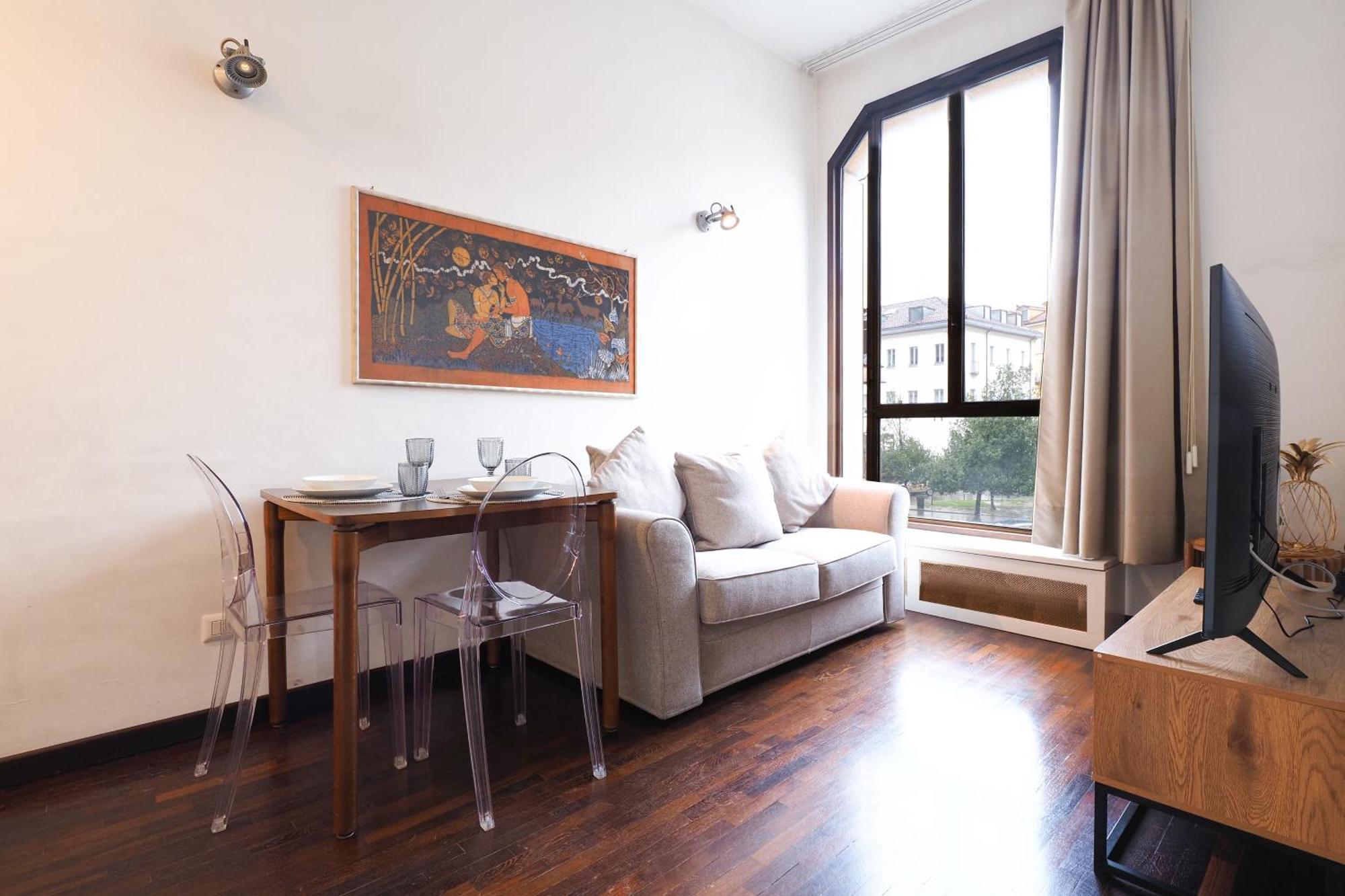Milan - Duomo Luxury Apartment V Buitenkant foto