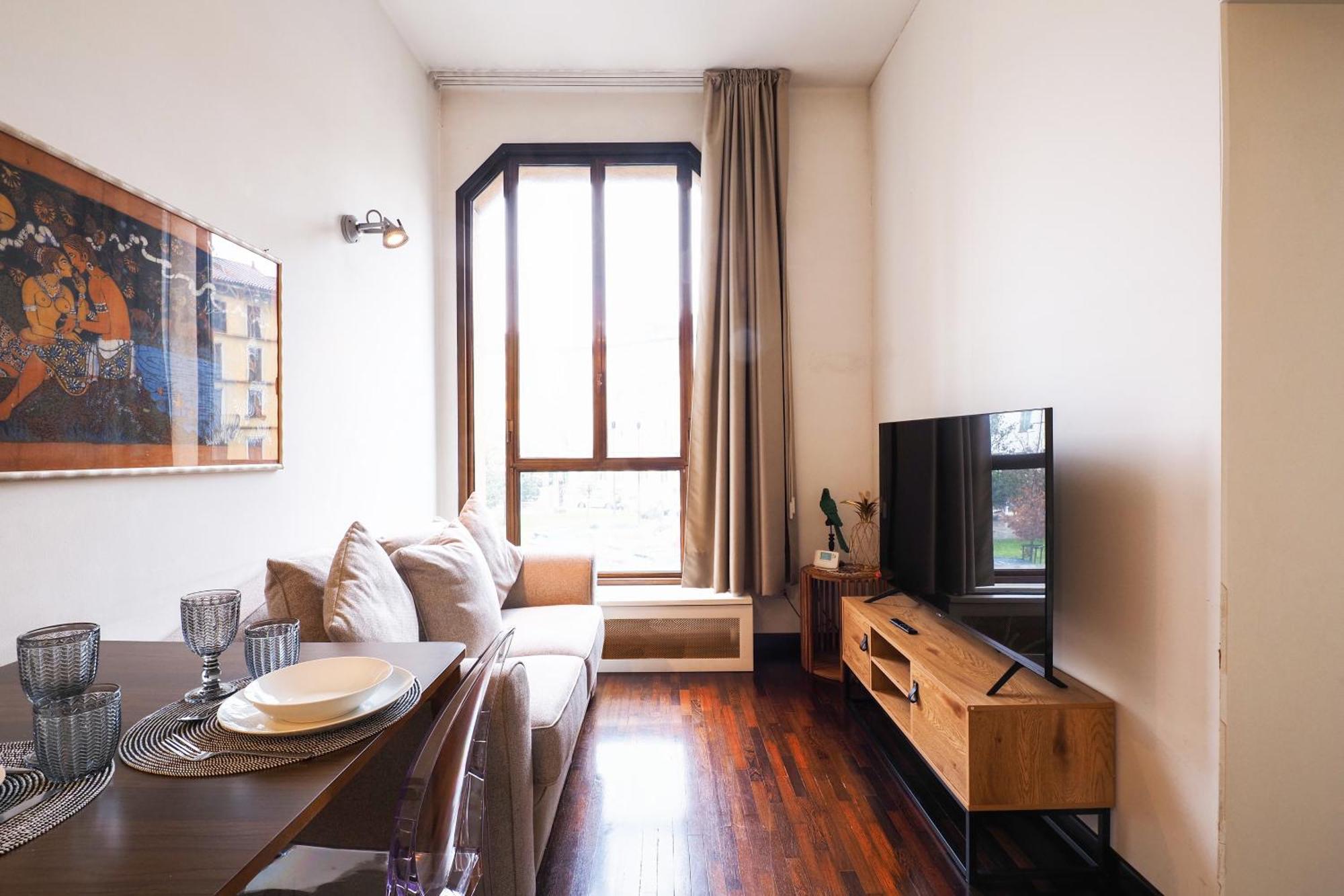 Milan - Duomo Luxury Apartment V Buitenkant foto