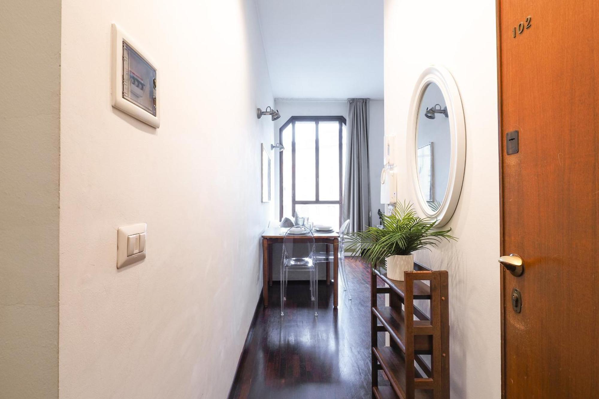 Milan - Duomo Luxury Apartment V Buitenkant foto